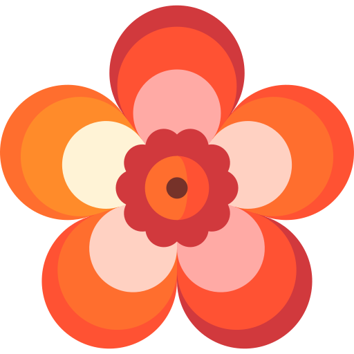 flor icono gratis