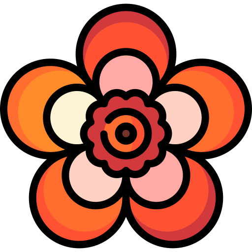 Цветок бесплатно иконка