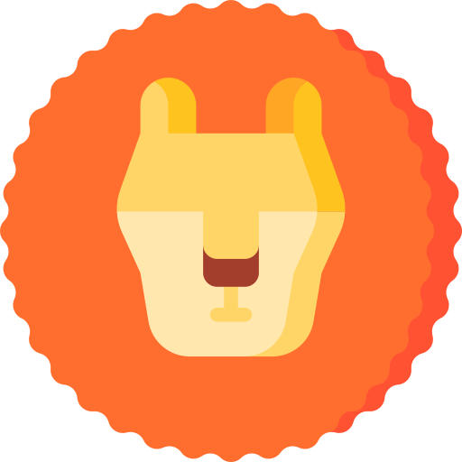 Lion free icon Lion free icon