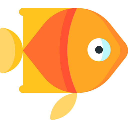 Fish free icon Fish free icon