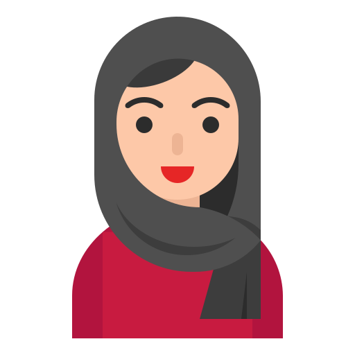 Woman Generic Flat icon