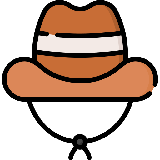 Hat Special Lineal color icon