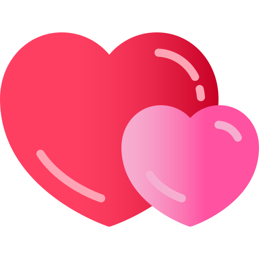 herzen kostenlos Icon