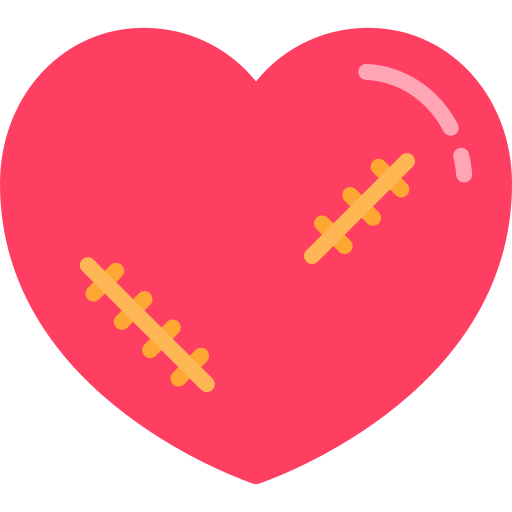 Heart Generic Flat icon