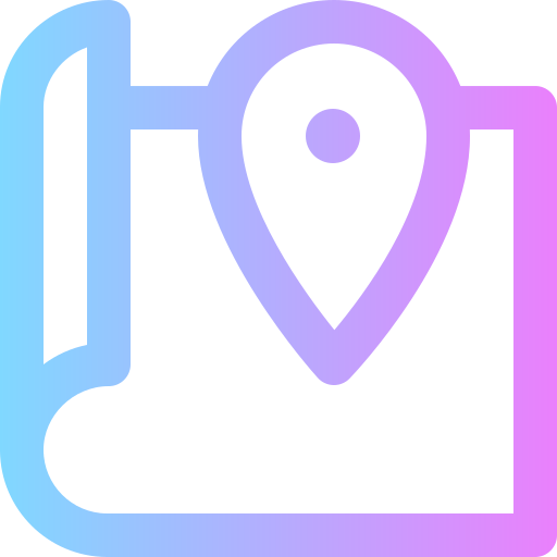 карта бесплатно иконка