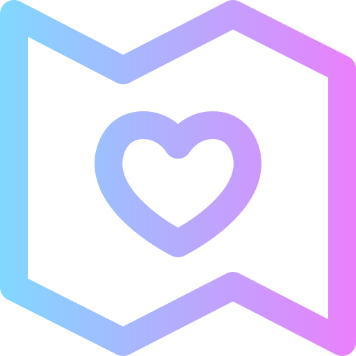 карта бесплатно иконка