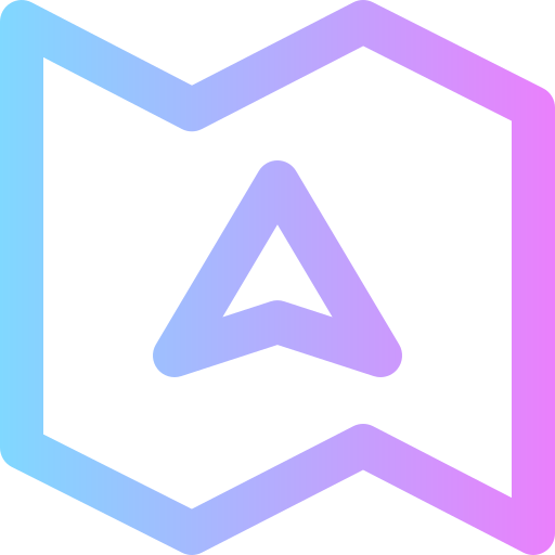 Map free icon Map free icon