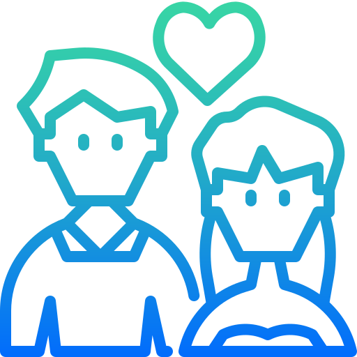 couple Icône gratuit couple Icône gratuit