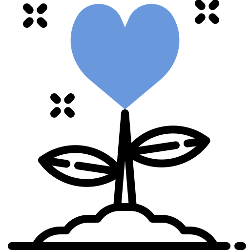 corazón icono gratis