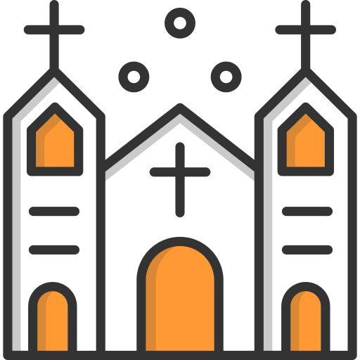iglesia icono gratis