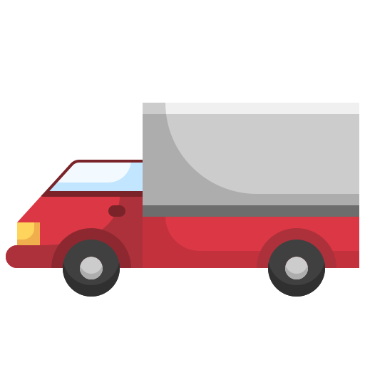 camioneta icono gratis