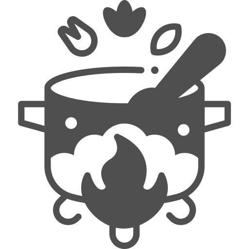 cocinando icono gratis