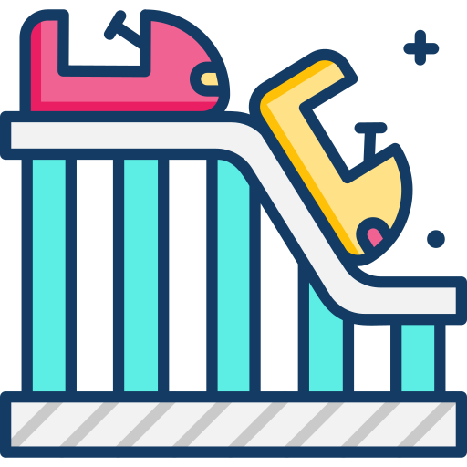 achterbahn kostenlos Icon