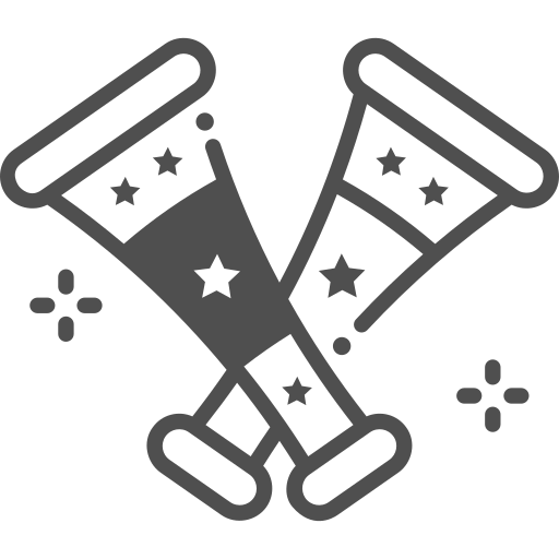 Вувузела бесплатно иконка