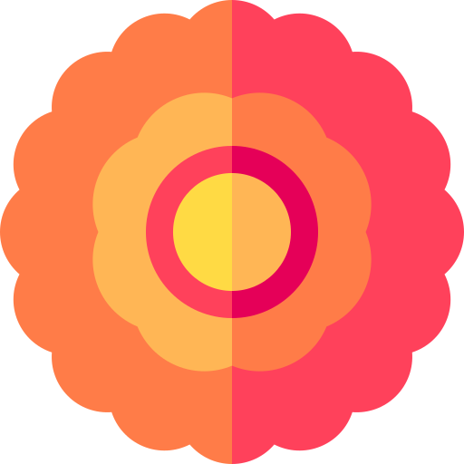 꽃 무료 아이콘