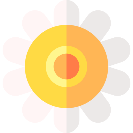 꽃 무료 아이콘