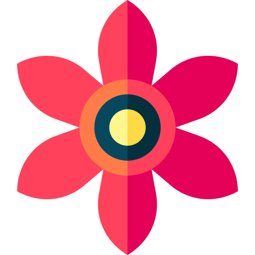 꽃 무료 아이콘