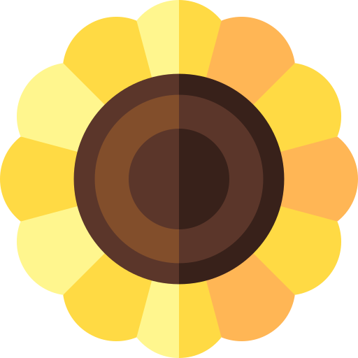 꽃 무료 아이콘