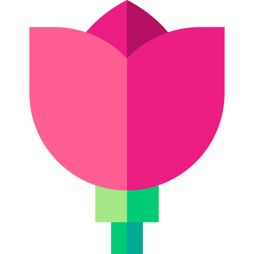 꽃 무료 아이콘