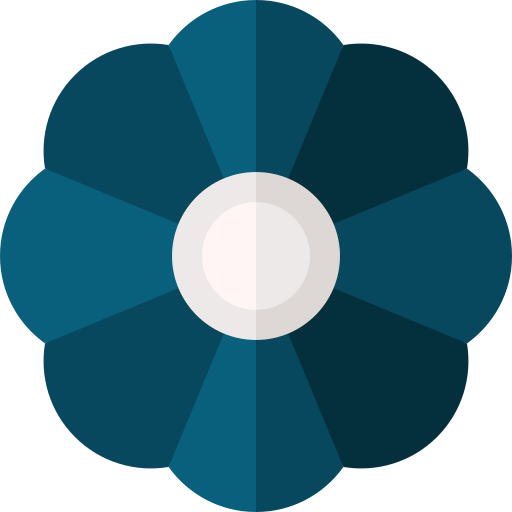 꽃 무료 아이콘