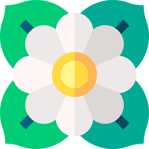 꽃 무료 아이콘