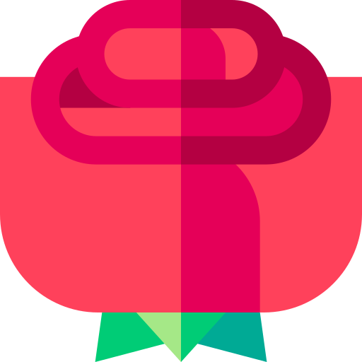 꽃 무료 아이콘