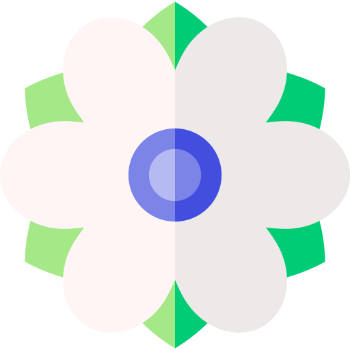 꽃 무료 아이콘