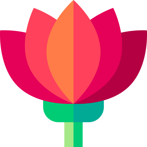 꽃 무료 아이콘