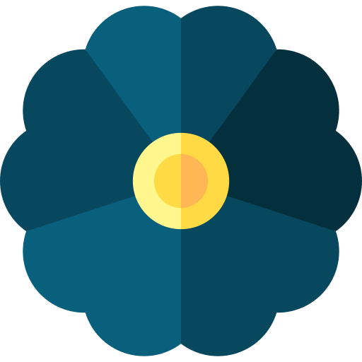 꽃 무료 아이콘