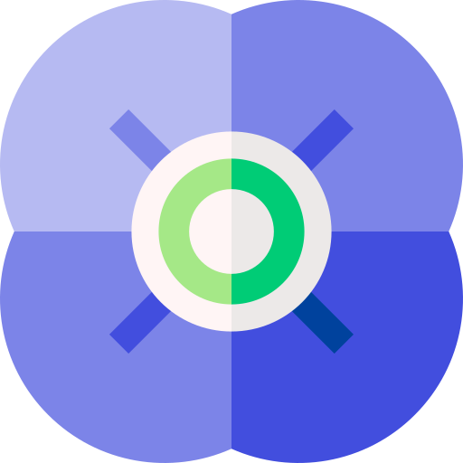 꽃 무료 아이콘