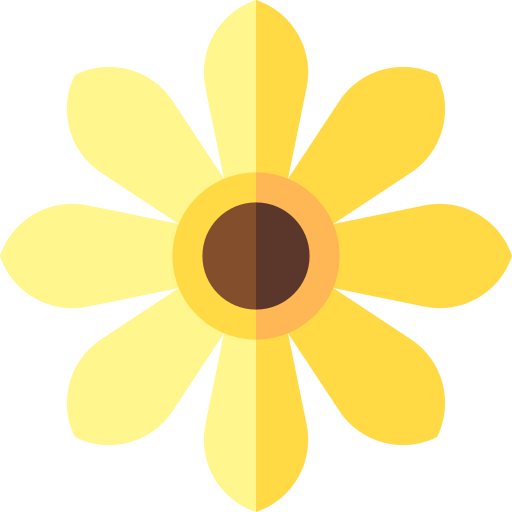Flower free icon