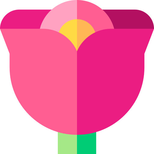 꽃 무료 아이콘