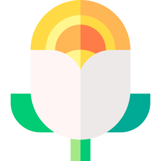 꽃 무료 아이콘