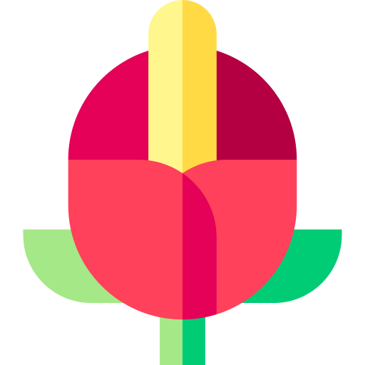 꽃 무료 아이콘