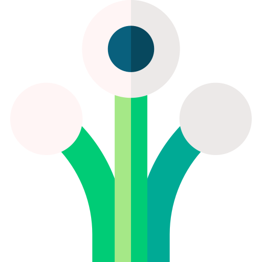 꽃 무료 아이콘