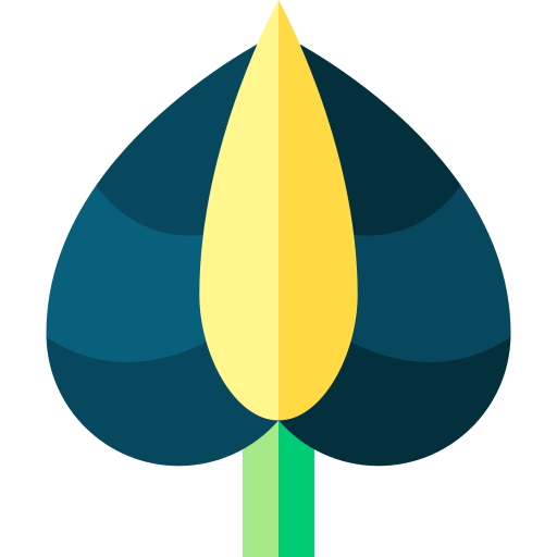 꽃 무료 아이콘