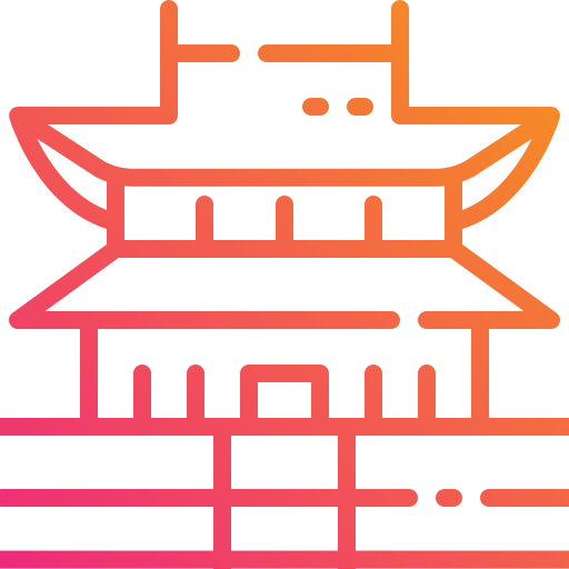 Royal palace free icon Royal palace free icon