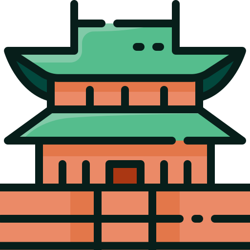 Royal palace free icon Royal palace free icon
