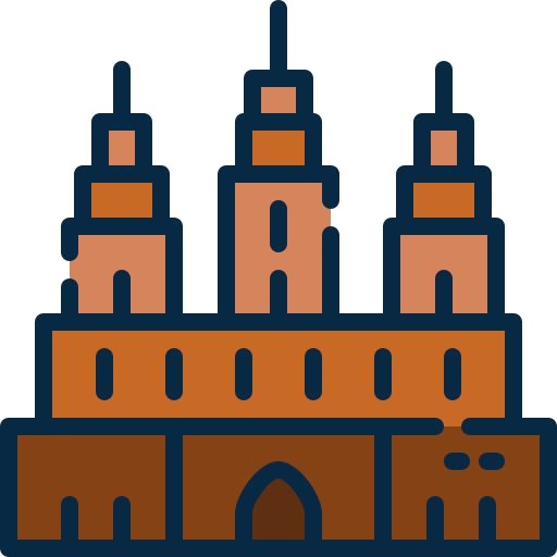 angkor wat icono gratis