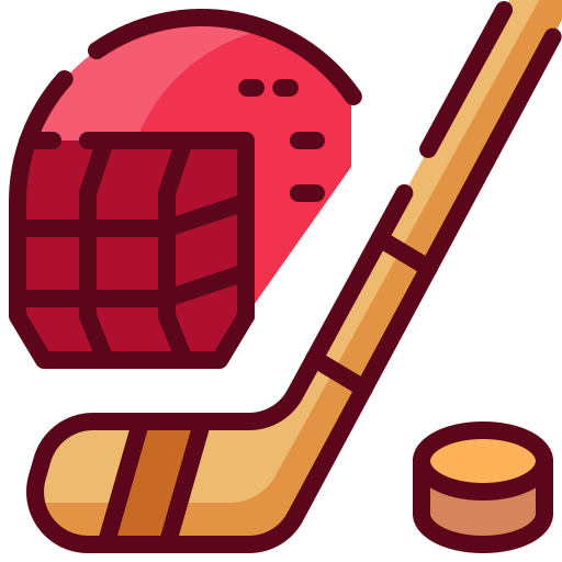 hockey icono gratis