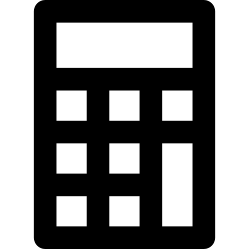 calculadora icono gratis