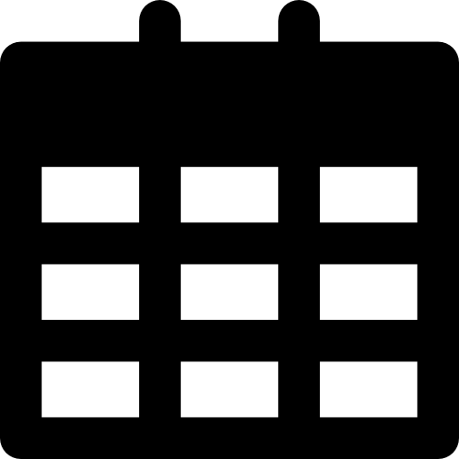 calendario icono gratis