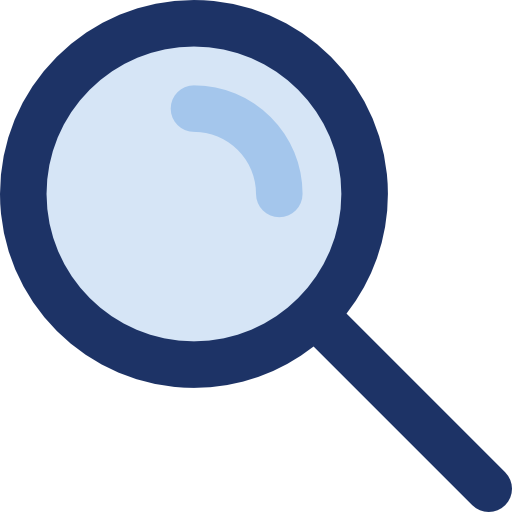 Magnifying Glass Vector SVG Icon (110) - SVG Repo