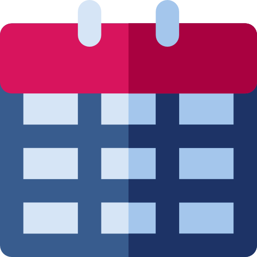 calendario icono gratis