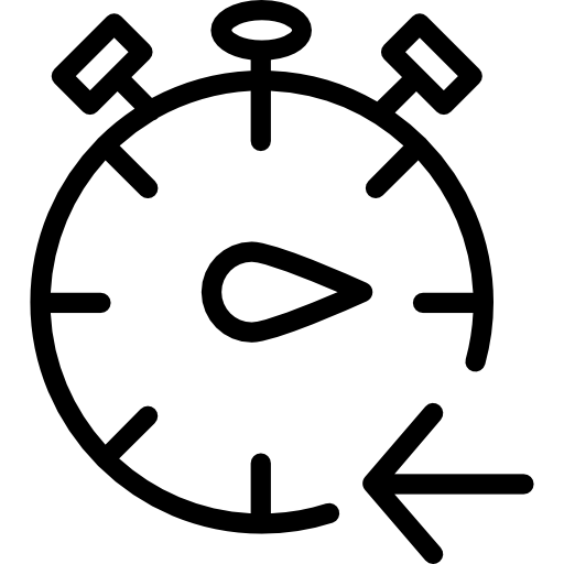 cronômetro grátis ícone