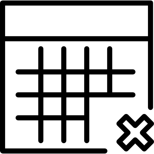 calendario icono gratis