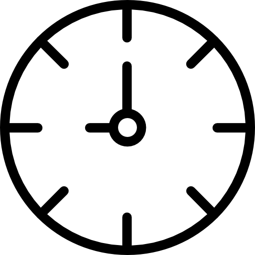 uhr kostenlos Icon
