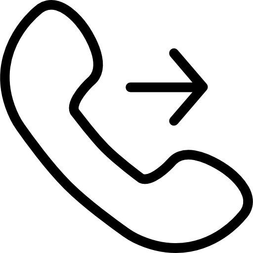 llamada telefónica icono gratis