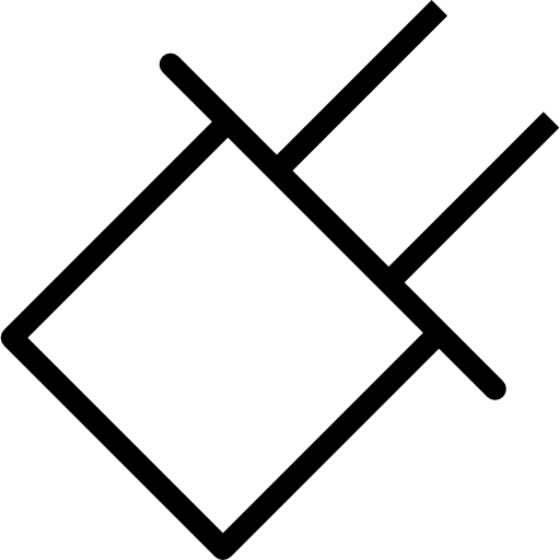 enchufar icono gratis