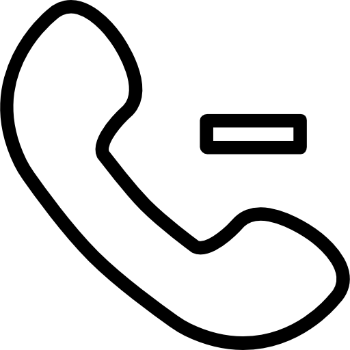 teléfono icono gratis